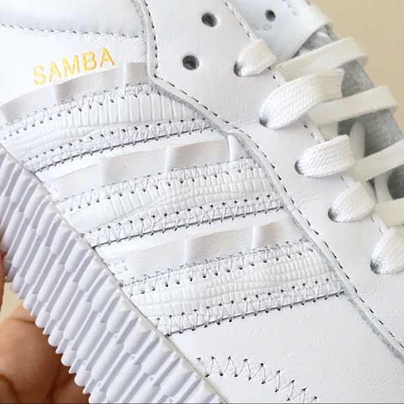Adidas Sambarose Triple Ruffles - Picture 8 of 8